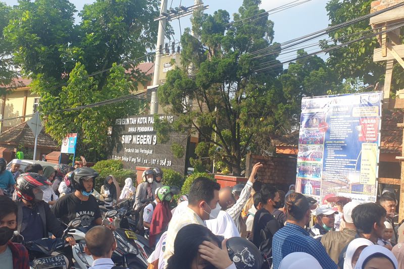 Dinas Pendidikan Palembang kembangkan kurikulum merdeka Dinas Pendidikan Palembang kembangkan kurikulum merdeka