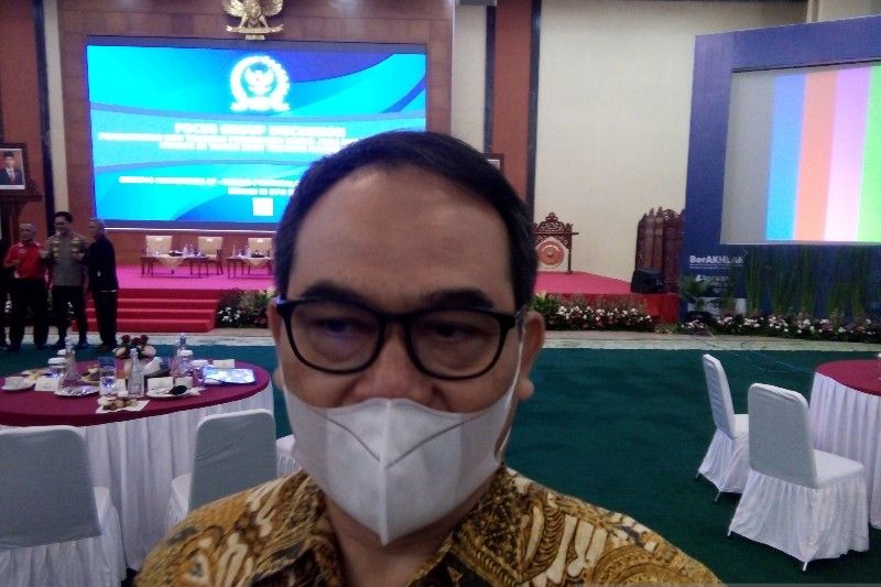 Badan Narkotika Nasional tegas menolak legalisasi ganja