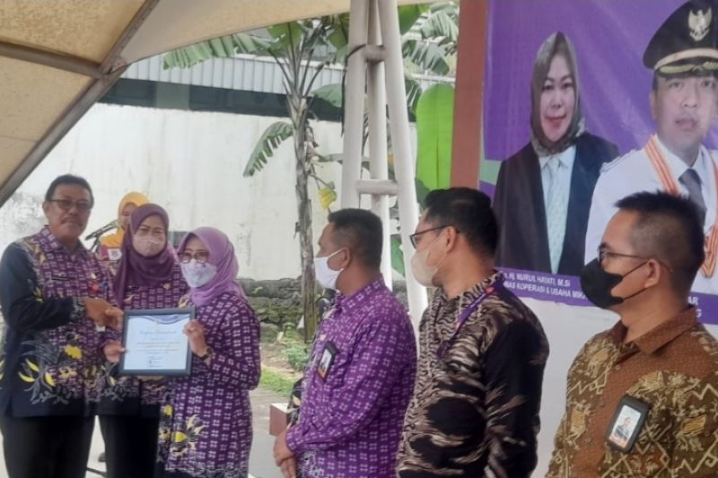 Pemkab Tangerang ajak masyarakat manfaatkan program koperasi Pemkab Tangerang ajak masyarakat manfaatkan program koperasi
