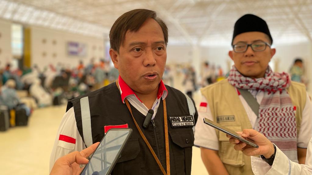 67 Jemaah wafat selama 49 hari operasional haji 67 Jemaah wafat selama 49 hari operasional haji