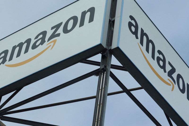 Amazon catat hasil kuartal kedua dengan kerugian bersih 2 miliar dolar