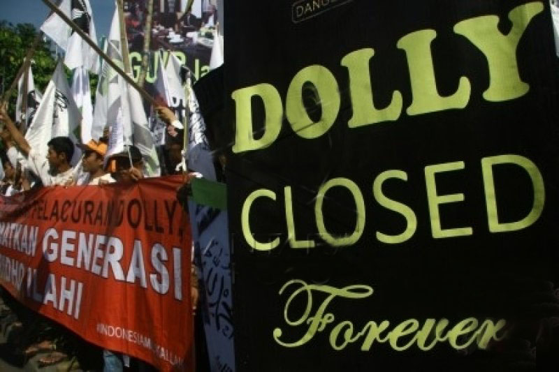 Legislator temukan ada praktik prostitusi di eks lokalisasi Surabaya