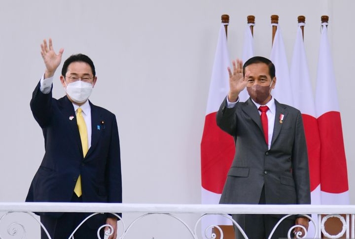 Presiden Jokowi berencana kunjungi Jepang akhir Juli