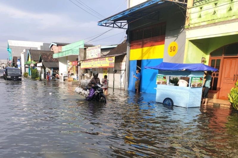 DPRD kawal penanganan banjir di wilayah Medokan Ayu Surabaya