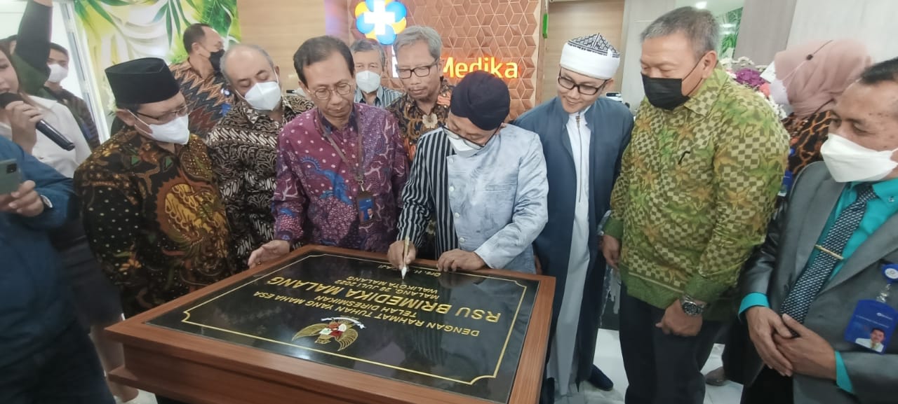 Warga terdampak bangunan RS BRI Medika menagih janji Warga terdampak bangunan RS BRI Medika menagih janji