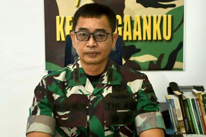 Tim Gabungan TNI-Polri buru Kopda M Tim Gabungan TNI-Polri buru Kopda M
