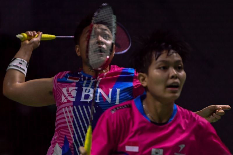 Smes keras Fadia pastikan ganda putri Indonesia ke final Malaysia Open