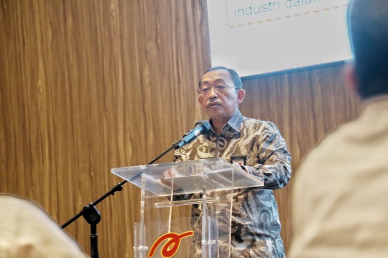Kemenperin: Pembangunan IKN jadi peluang kebangkitan industri keramik Kemenperin: Pembangunan IKN jadi peluang kebangkitan industri keramik
