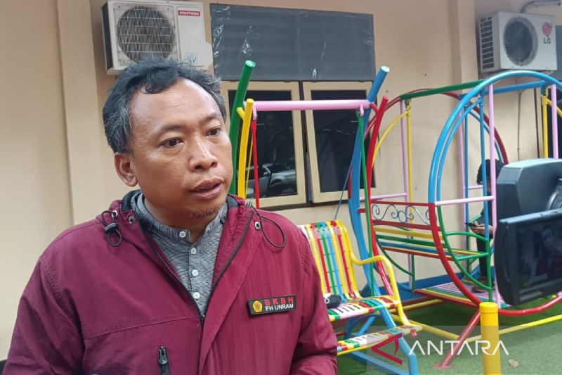 Enam korban pelecehan seksual di Mataram berikan kesaksian ke polisi Enam korban pelecehan seksual di Mataram berikan kesaksian ke polisi