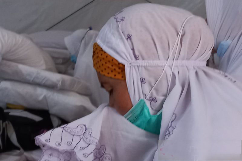 36 haji meninggal dunia di Tanah Suci 36 haji meninggal dunia di Tanah Suci