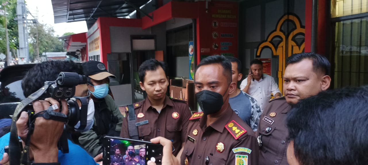 Terdakwa mantan Kepsek SMA SPI akhirnya dijebloskan ke Lapas Lowokwaru Terdakwa mantan Kepsek SMA SPI akhirnya dijebloskan ke Lapas Lowokwaru