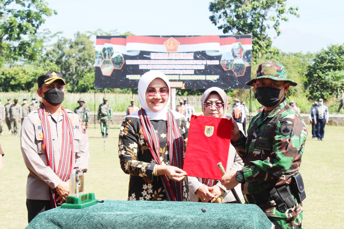 Sinergitas TNI-Pemda Klaten kekuatan terbesar memajukan desa Sinergitas TNI-Pemda Klaten kekuatan terbesar memajukan desa