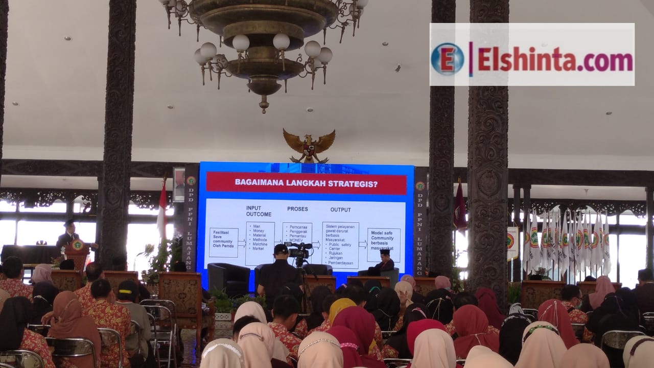 PPNI Lumajang minta perawat pahami soal mitigasi bencana PPNI Lumajang minta perawat pahami soal mitigasi bencana