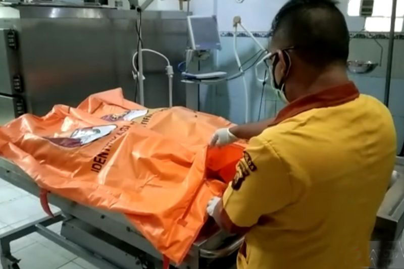 Pelaku pembunuhan sadis serahkan diri ke Subdit Jatanras Polda Sumsel