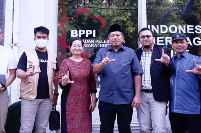 Siak tuan rumah Temu Pusaka Indonesia Tahun 2022 Siak tuan rumah Temu Pusaka Indonesia Tahun 2022