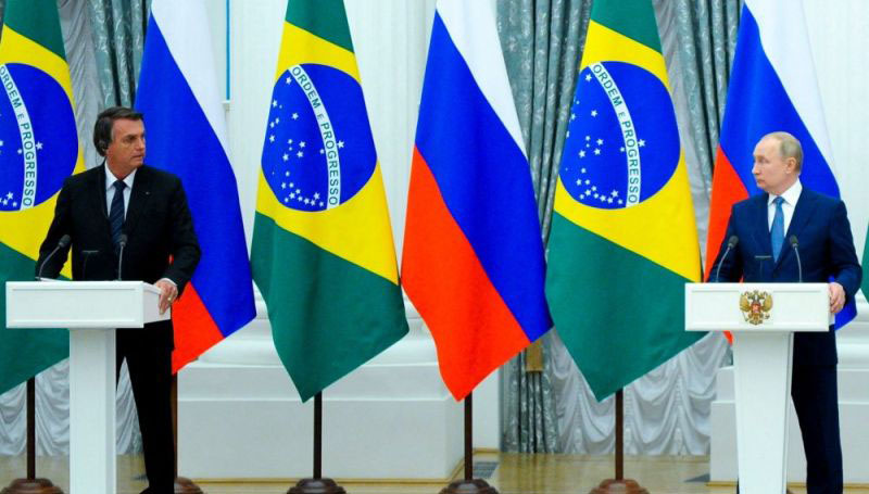 Presiden Brazil: Saya tahu cara menyelesaikan perang Ukraina