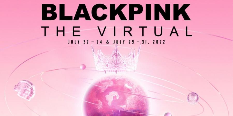 BLACKPINK gelar konser kolaborasi PUBG Mobile 2022 In-Game Concert: THE VIRTUAL BLACKPINK gelar konser kolaborasi PUBG Mobile 2022 In-Game Concert: THE VIRTUAL
