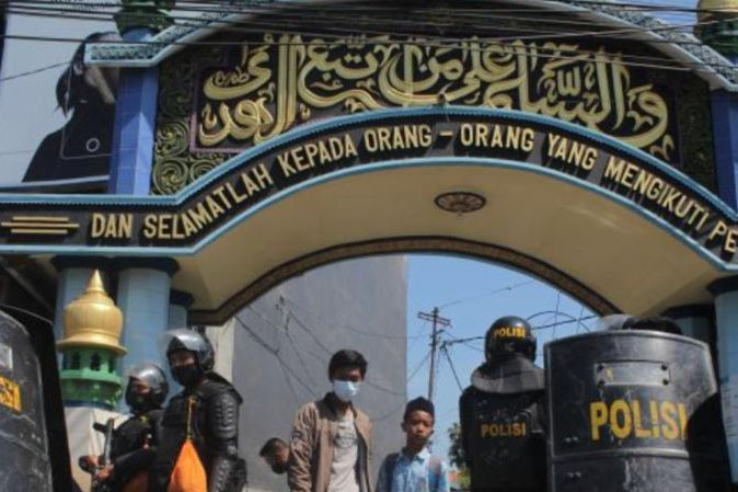 Pemerintah batalkan pencabutan izin Pesantren Shiddiqiyyah di Jombang