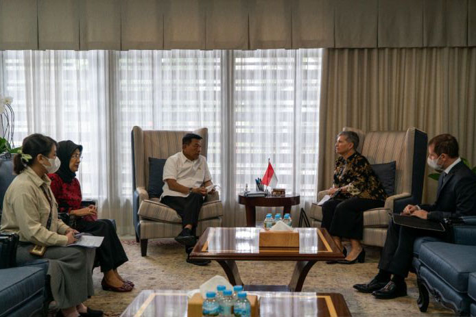 RI-Australia perkuat hubungan bilateral pascakunjungan PM Albanese RI-Australia perkuat hubungan bilateral pascakunjungan PM Albanese