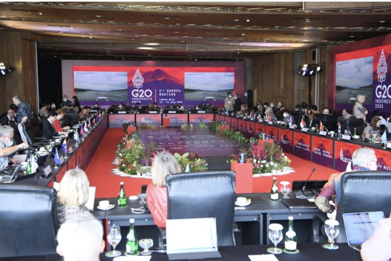 RI tawarkan tiga proposal hadapi tantangan global RI tawarkan tiga proposal hadapi tantangan global