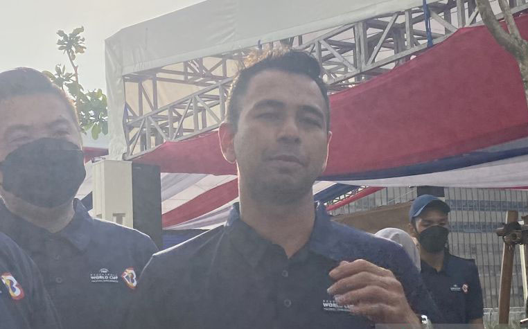 Raffi Ahmad sebut Pelita Jaya lawan kuat RANS PIK di playoff IBL