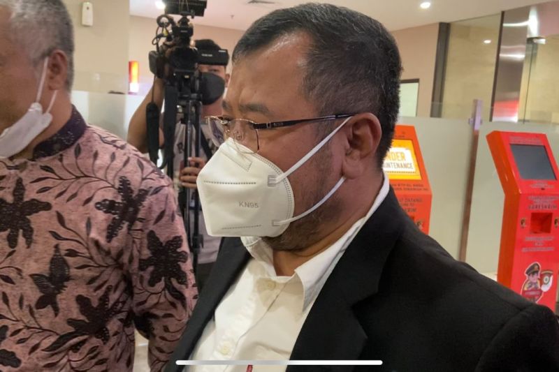 Mantan Presiden ACT penuhi panggilan Bareskrim Polri Mantan Presiden ACT penuhi panggilan Bareskrim Polri
