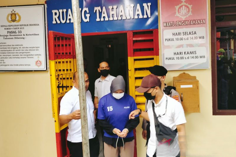 Polres Rejang Lebong telusuri aliran dana arisan bodong Polres Rejang Lebong telusuri aliran dana arisan bodong