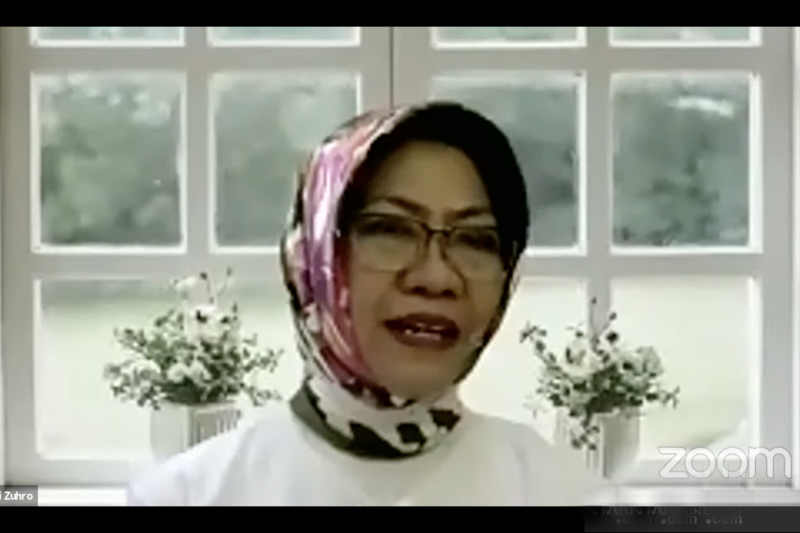 Siti Zuhro: Orang Indonesia tidak menghendaki banyak partai Siti Zuhro: Orang Indonesia tidak menghendaki banyak partai