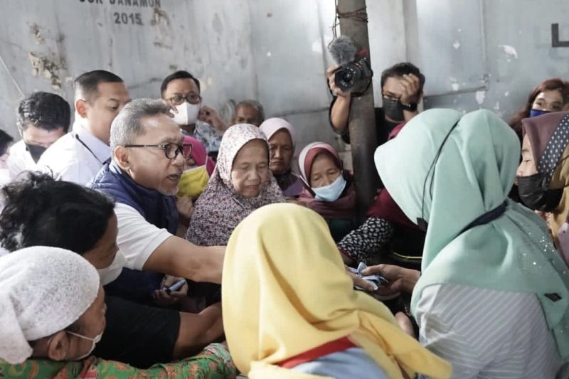 Mendag sebut harga minyak curah di bawah Rp14.000 per liter Mendag sebut harga minyak curah di bawah Rp14.000 per liter