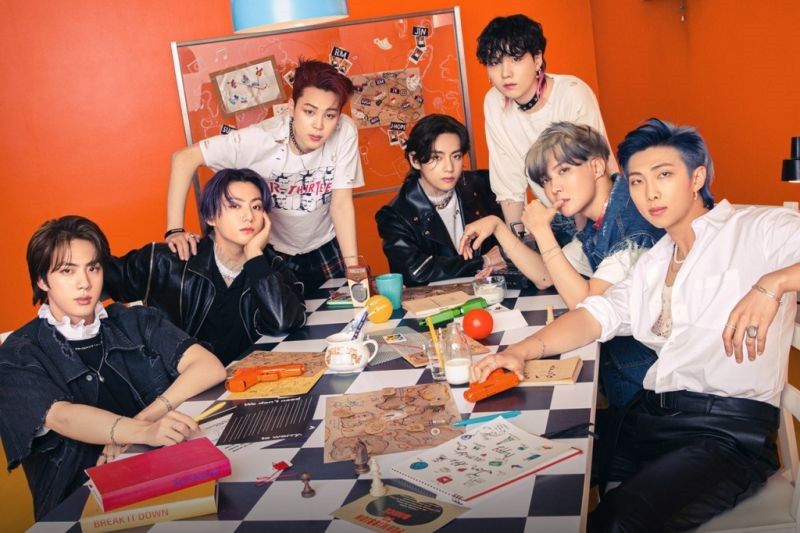 Tiga konten yang tampilkan BTS akan hadir di Disney+ Tiga konten yang tampilkan BTS akan hadir di Disney+