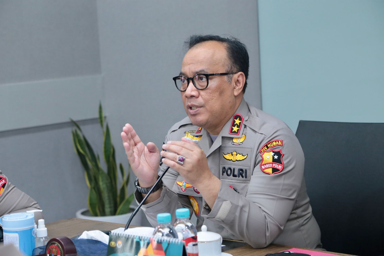 Hindari spekulasi, Polri terus perkuat pembuktian ilmiah di kasus Brigadir J Hindari spekulasi, Polri terus perkuat pembuktian ilmiah di kasus Brigadir J