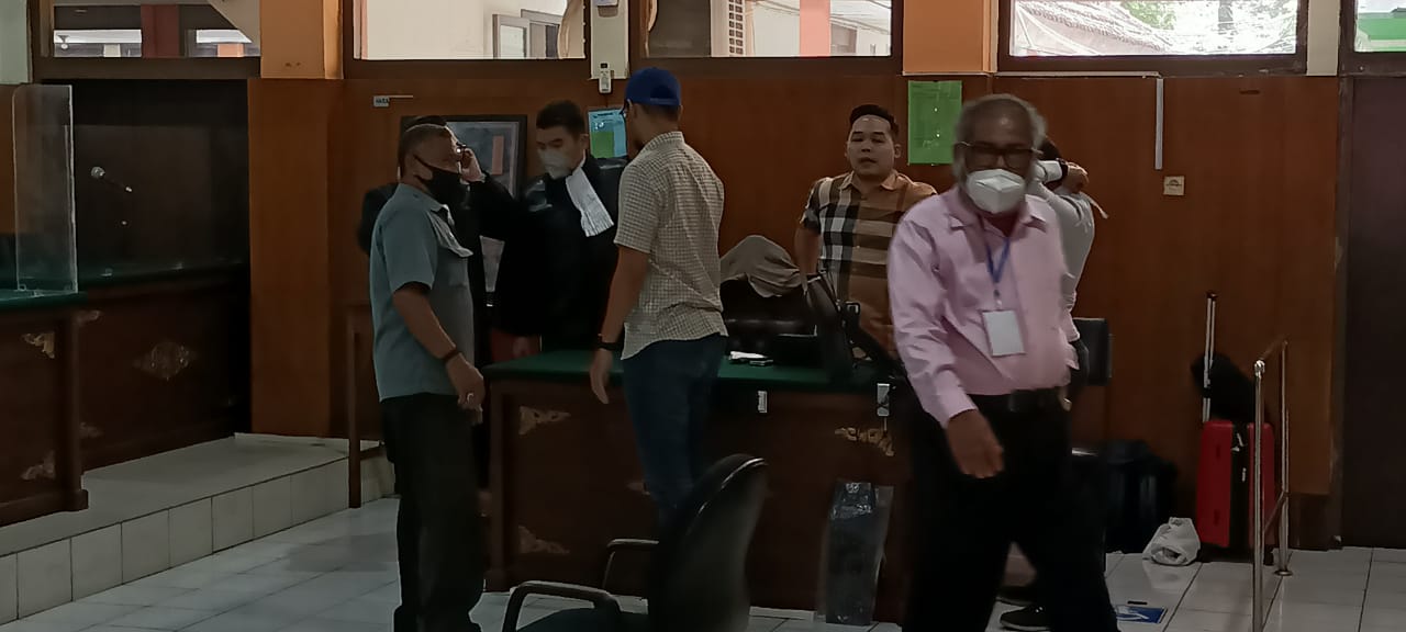 Jalani sidang 4 bulan, terdakwa kasus pelecehan seksual anak tidak ditahan Jalani sidang 4 bulan, terdakwa kasus pelecehan seksual anak tidak ditahan