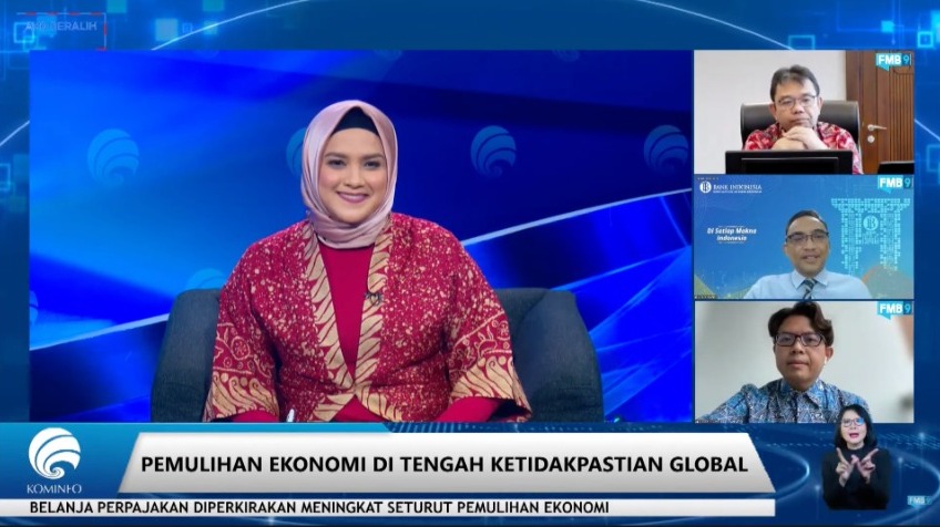 Optimalisasi pajak masih tujuan utama kebijakan fiskal Optimalisasi pajak masih tujuan utama kebijakan fiskal