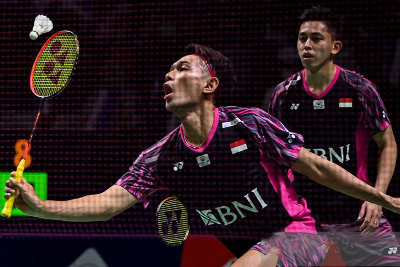 Dua pasangan Indonesia membidik gelar perdana di BWF Super 750