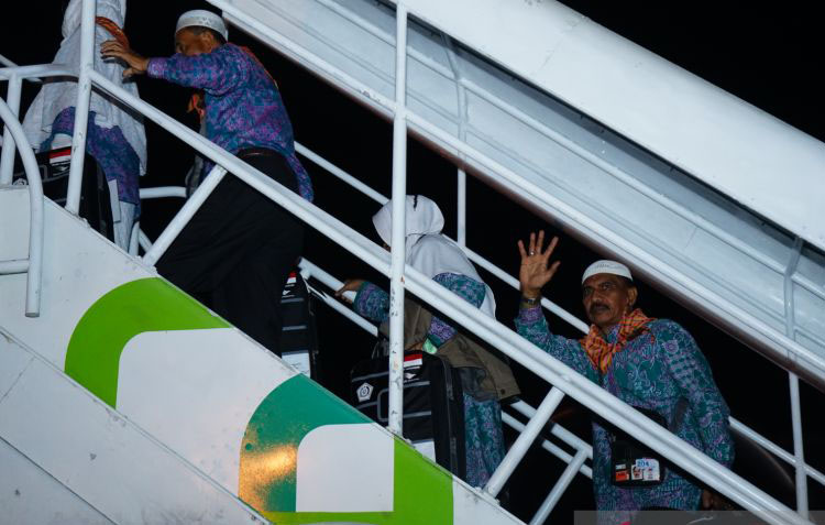 Satu jemaah haji asal Pidie Jaya meninggal dunia