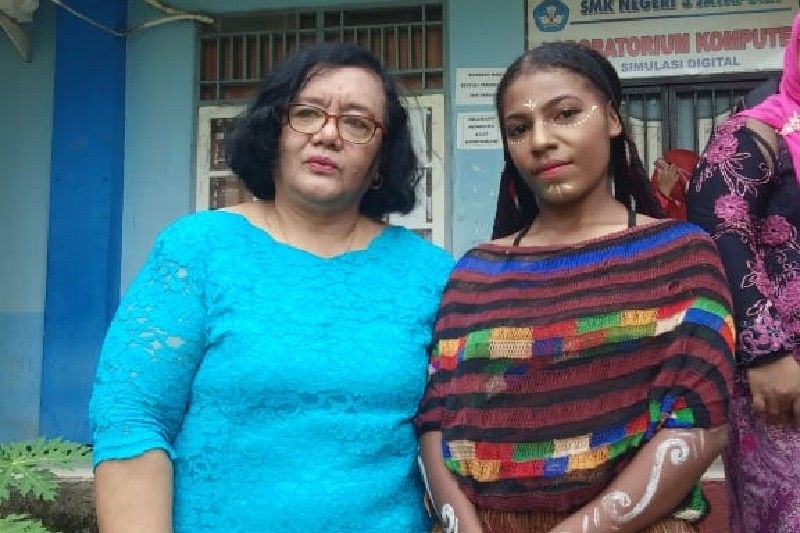 Penyebaran pamflet di sekolah turunkan kasus perundungan di Jayapura Penyebaran pamflet di sekolah turunkan kasus perundungan di Jayapura