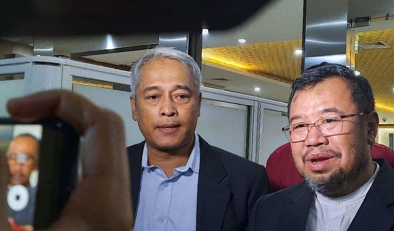 Pendiri ACT Ahyudin sudah perkirakan bakal ditersangkakan
