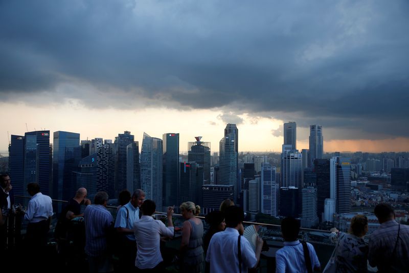 Keunikan kebijakan Singapura memikat pendanaan bank secara cepat Keunikan kebijakan Singapura memikat pendanaan bank secara cepat