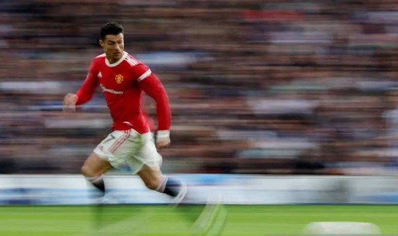 Ronaldo tolak tawaran gaji fantastis Rp4,14 triliun dari Saudi