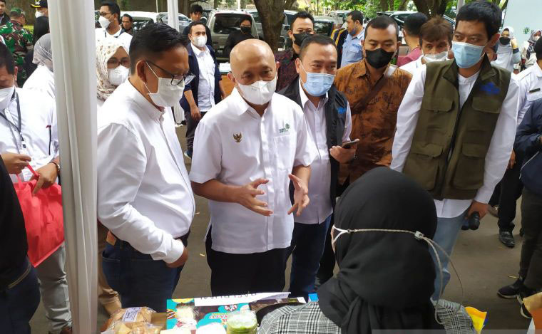 Teten Masduki: Koperasi harus jadi pilihan rasional masyarakat Teten Masduki: Koperasi harus jadi pilihan rasional masyarakat