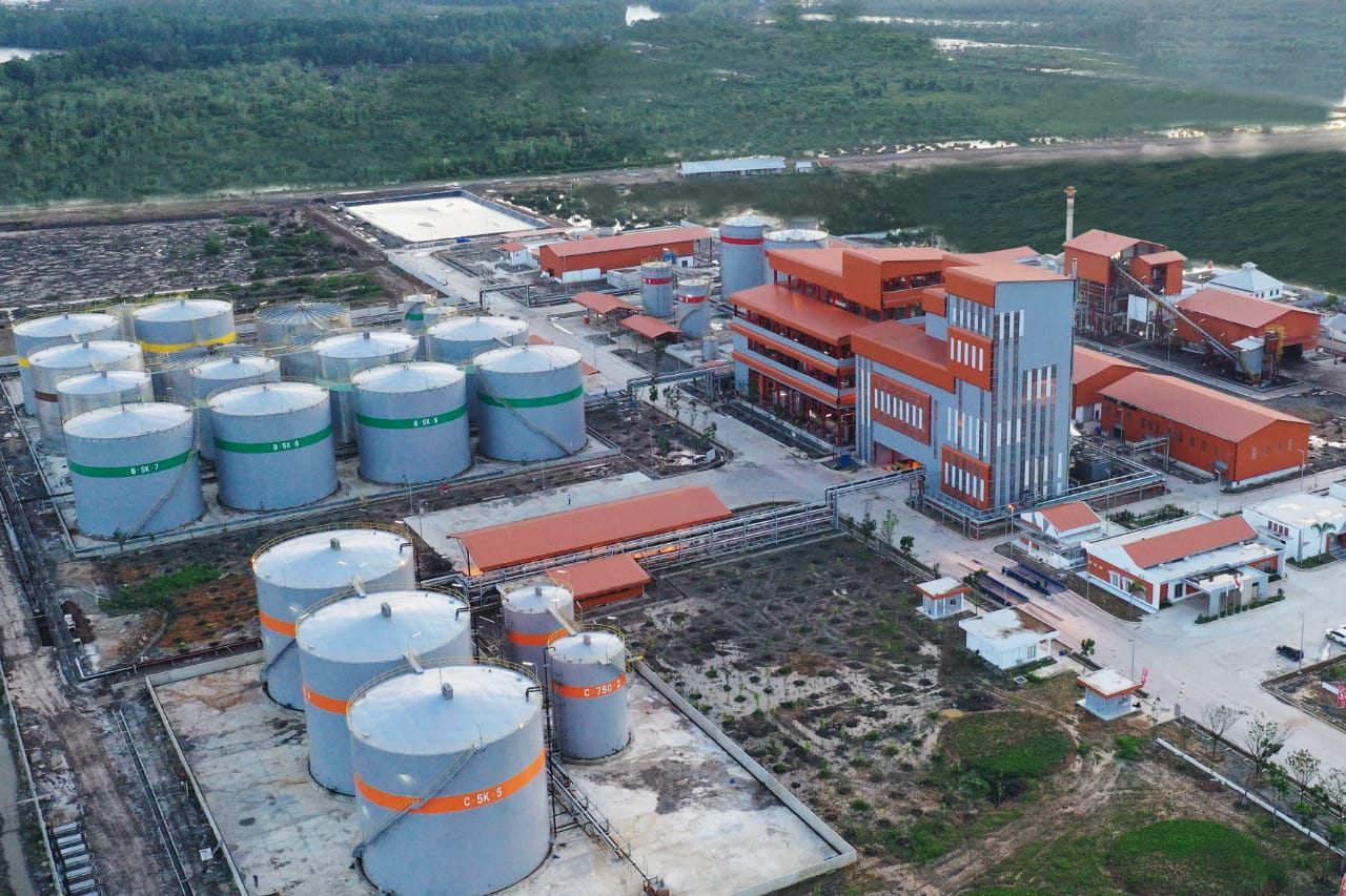 Pertamina dan JARR <i>teken</i> kontrak biodiesel 305.000 KL FAME Pertamina dan JARR <i>teken</i> kontrak biodiesel 305.000 KL FAME