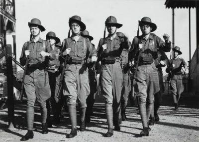26 Juli 1950: Bubarnya angkatan perang Hindia Belanda