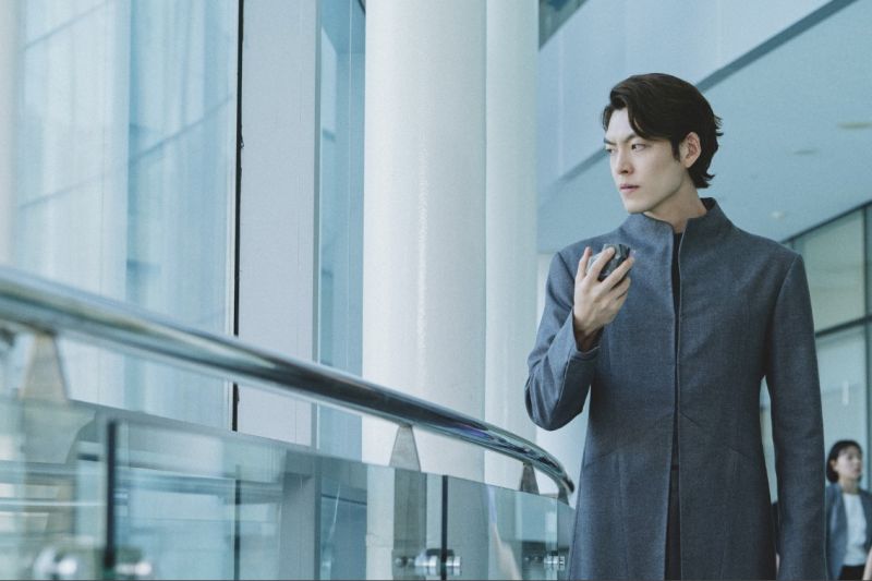 Kim Woo-bin akan kembali ke layar lebar setelah enam tahun hiatus Kim Woo-bin akan kembali ke layar lebar setelah enam tahun hiatus