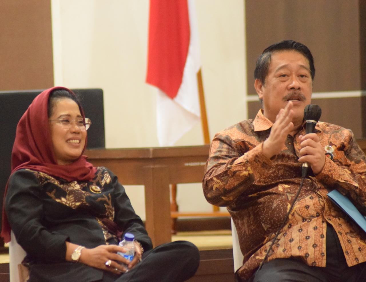 Kemenkop-UKM ajak Dekopin terlibat dalam penyusunan RUU Perkoperasian Kemenkop-UKM ajak Dekopin terlibat dalam penyusunan RUU Perkoperasian