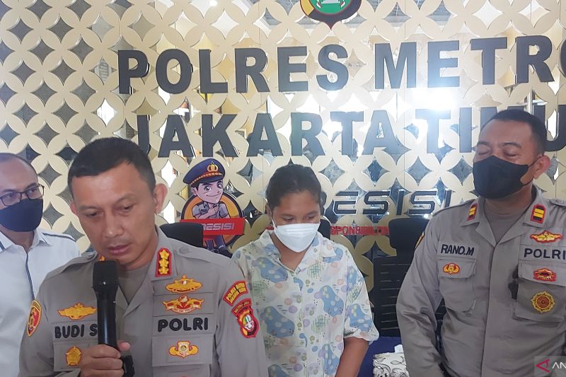 Kasus mahasiswi aniaya polisi di Jatinegara berakhir damai Kasus mahasiswi aniaya polisi di Jatinegara berakhir damai