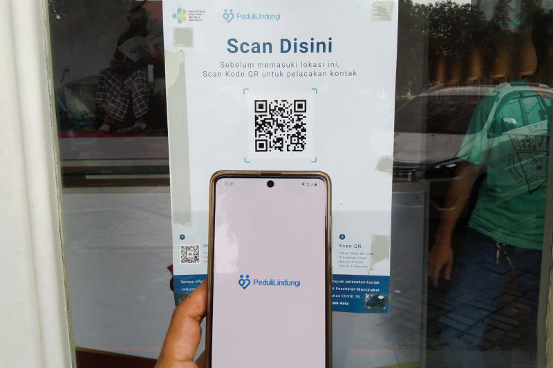 DKI minta fasilitas publik wajibkan booster sebagai syarat masuk DKI minta fasilitas publik wajibkan booster sebagai syarat masuk