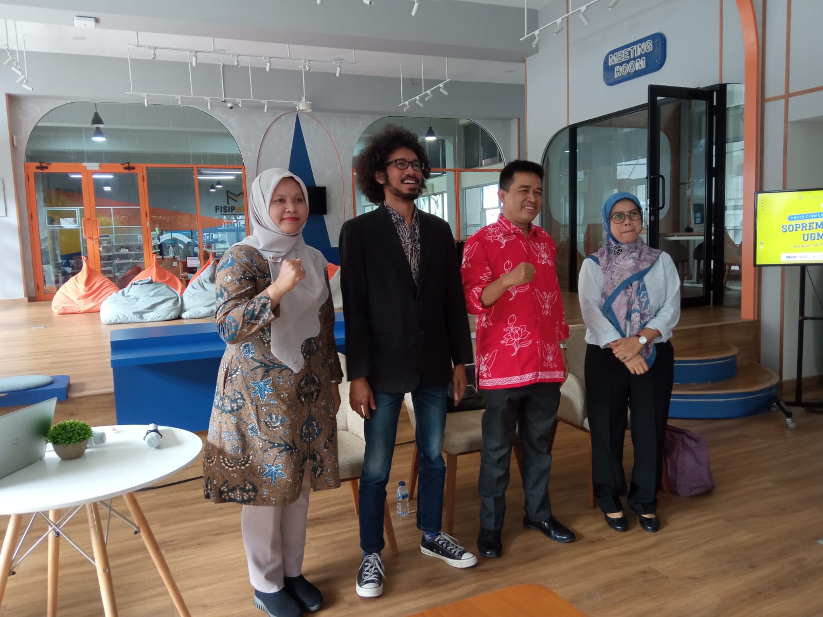 Melalui SOPREMA 2022, Fisipol UGM dukung pemulihan sociopreneur muda Indonesia 