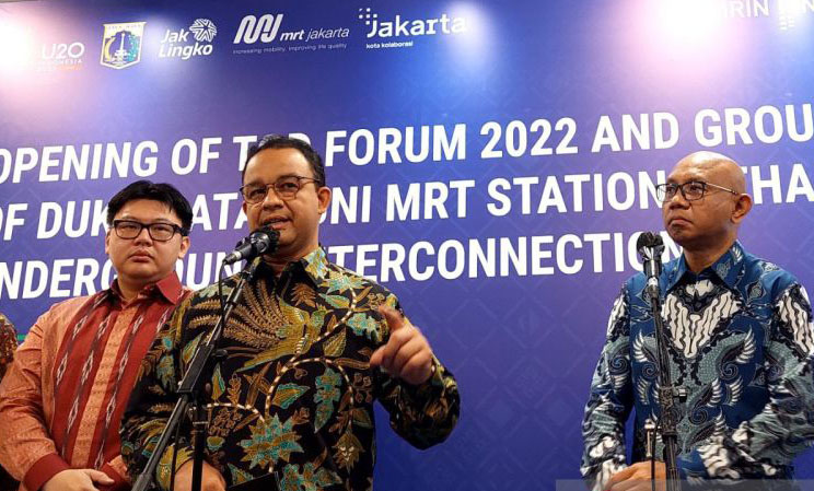 Anies: Fenomena remaja SCBD bagian dari demokratisasi jalan