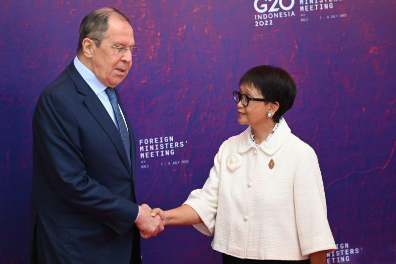 G20 suarakan kekhawatiran tentang melonjaknya harga pangan, energi G20 suarakan kekhawatiran tentang melonjaknya harga pangan, energi