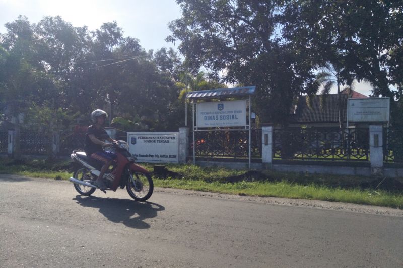 Dinas Sosial: Tidak ada Cabang ACT di Lombok Tengah